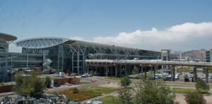 Vietnam Airlines SCL Terminal – Arturo Merino Benitez International Airport