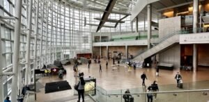 Vietnam Airlines SEA Terminal – Seattle–Tacoma International Airport