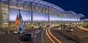 Vietnam Airlines SFO Terminal – San Francisco International Airport