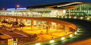 Vietnam Airlines SGN Terminal – Tan Son Nhat International Airport