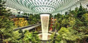 Vietnam Airlines SIN Terminal – Singapore Changi Airport