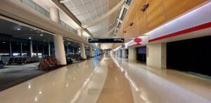 Vietnam Airlines SJC Terminal – San Jose Mineta International Airport
