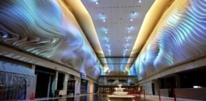 Vietnam Airlines SLC Terminal – Salt Lake City International Airport