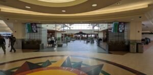 Vietnam Airlines SMF Terminal – Sacramento International Airport