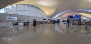 Vietnam Airlines STL Terminal – St. Louis Lambert International Airport