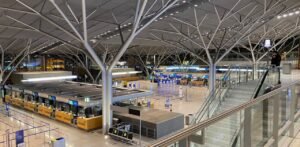 Vietnam Airlines STR Terminal – Stuttgart Airport