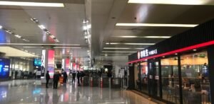 Vietnam Airlines TNA Terminal – Jinan Yaoqiang International Airport