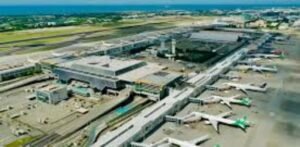 Vietnam Airlines TPE Terminal – Taiwan Taoyuan International Airport
