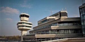Vietnam Airlines TXL Terminal – Berlin Tegel Airport