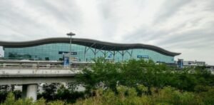 Vietnam Airlines URC Terminal – Ürümqi Diwopu International Airport