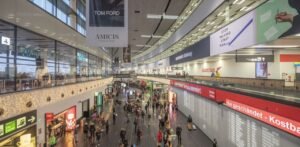 Vietnam Airlines VIE Terminal – Vienna International Airport
