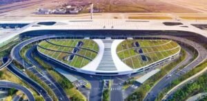 Vietnam Airlines WUH Terminal – Wuhan Tianhe International Airport