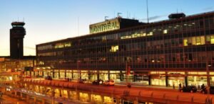 Vietnam Airlines YUL Terminal – Montréal-Pierre Elliott Trudeau International Airport