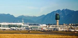 Vietnam Airlines YVR Terminal – Vancouver International Airport