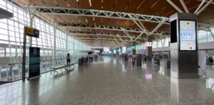 Vietnam Airlines YYC Terminal – Calgary International Airport