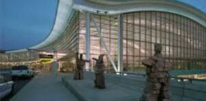 Vietnam Airlines YYZ Terminal – Toronto Pearson International Airport
